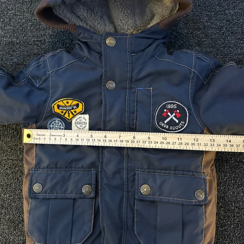 OshKosh Bgosh keep your